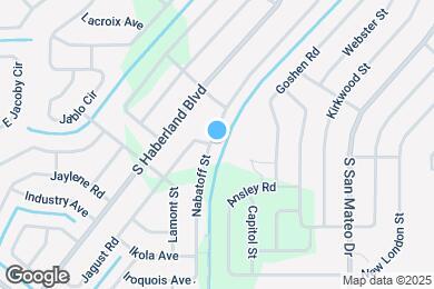 Map image of the property - 1488 Nabatoff St