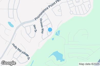 Map image of the property - 140 Nacoochee Way