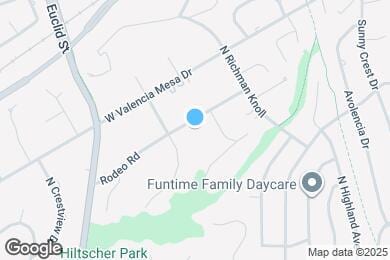 Map image of the property - 820 Rodeo Rd