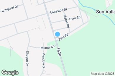 Map image of the property - 752 Toll Rd