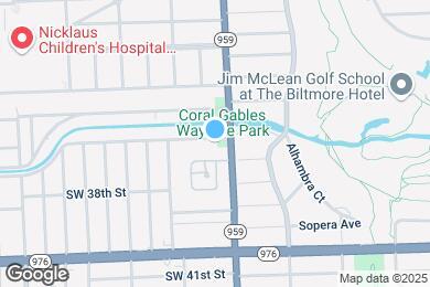 Map image of the property - 5736 SW 35th St