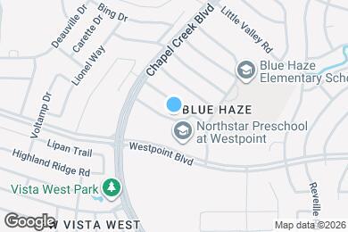 Map image of the property - 10224 Maverick Dr