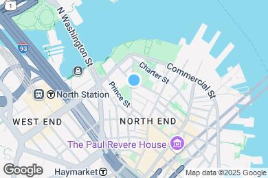 Map image of the property - 41 Sheafe St