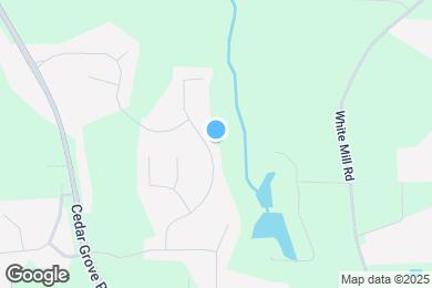 Map image of the property - 6510 St Mark Way