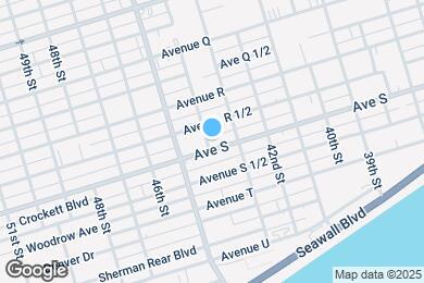 Map image of the property - 2414 44th St