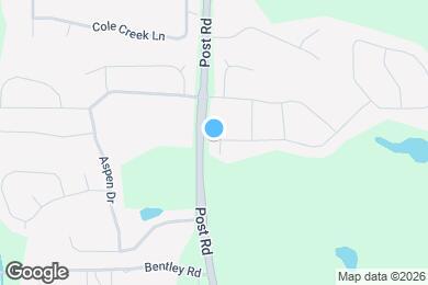 Map image of the property - 5325 Chesire Ct