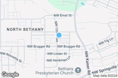 Map image of the property - North Bethany Ridge