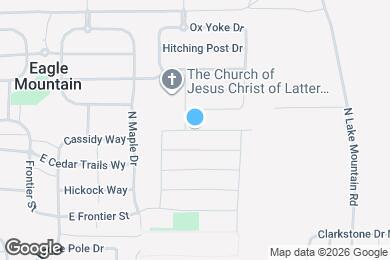 Map image of the property - 2434 E Tumbleweed Rd