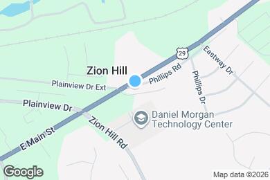 Map image of the property - 621 Blossom Run
