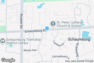 Map image of the property - 130 Waterbury Cir