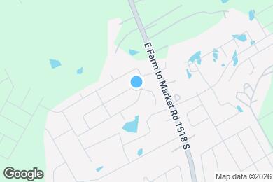 Map image of the property - 5553 Basil Chase