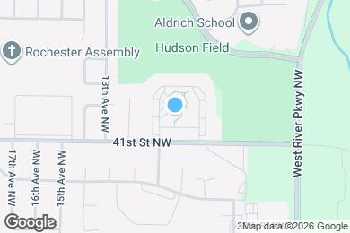 Map image of the property - Essex Place