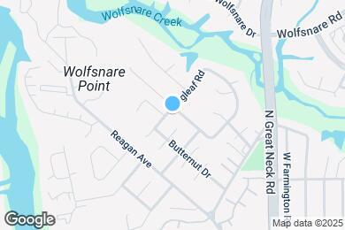 Map image of the property - 436 Longleaf Rd