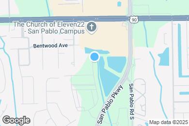 Map image of the property - 3417 Marsh Reserve Blvd