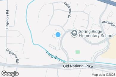 Map image of the property - 6117 Springwater Pl