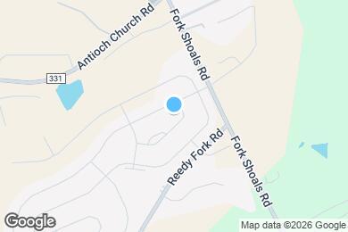 Map image of the property - 415 Pollyanna Dr