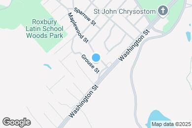 Map image of the property - 8 Maplewood St