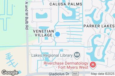 Map image of the property - 9741 Las Casas Dr