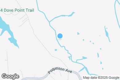 Map image of the property - 418 bigwood Dr
