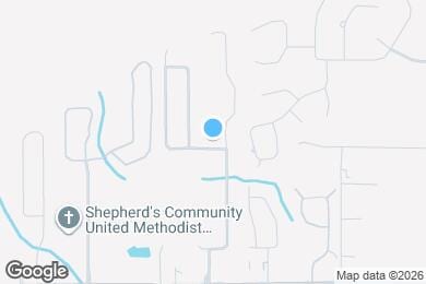 Map image of the property - 6714 Shepherd Oaks St