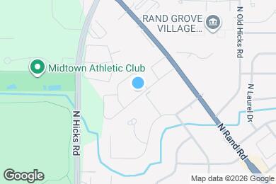 Map image of the property - 514 Spruce Dr