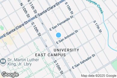 Map image of the property - 187 S 12th St