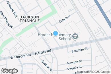Map image of the property - 25652 Franklin Ave