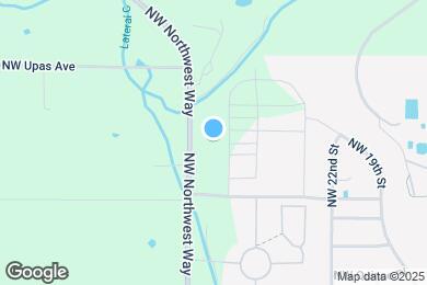 Map image of the property - Introducing Dry Canyon – Redmond’s newest ...