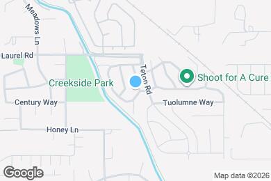 Map image of the property - 500 Lassen Way