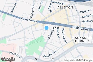 Map image of the property - 12 Adella Pl