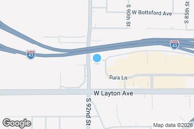 Map image of the property - Forte at 84 South