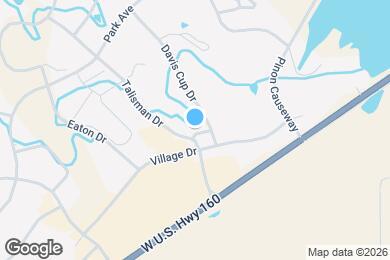 Map image of the property - 191 Talisman Dr