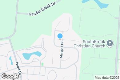 Map image of the property - 9049 Marquis Dr