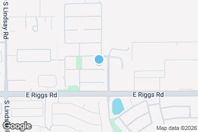 Map image of the property - 4430 E Gemini Pl