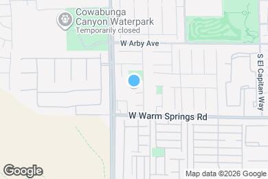 Map image of the property - 9342 Aventurine Ct