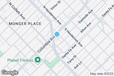 Map image of the property - Magnolia Place