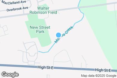 Map image of the property - 78 Arlotta St