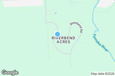 Map image of the property - 213 Riverbend Rd