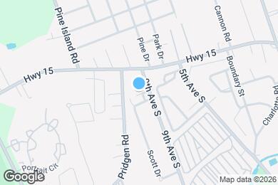 Map image of the property - 18 Century St