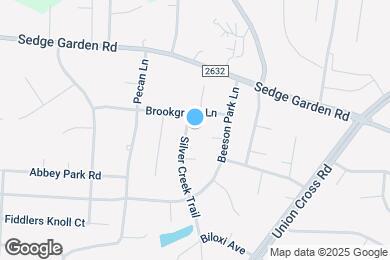 Map image of the property - 137 Silver Creek Trail