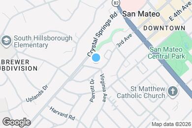 Map image of the property - 212 Eaton Rd