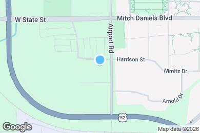 Map image of the property - The Lumen Apartments of West Lafayette