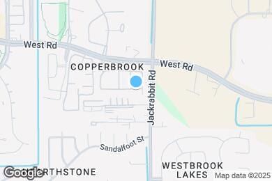 Map image of the property - 14515 Roaring Fork Ln