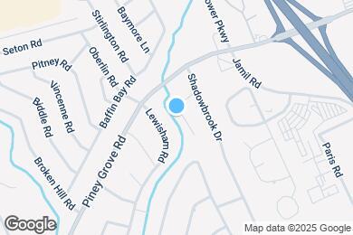Map image of the property - 130 Bridgeton Rd
