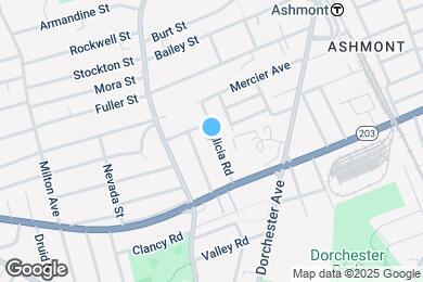 Map image of the property - 34 Alicia Rd