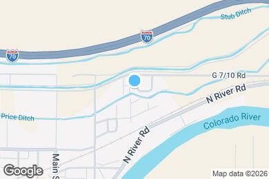 Map image of the property - 122 Davis Cir