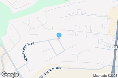 Map image of the property - 268 Indian Branch Way