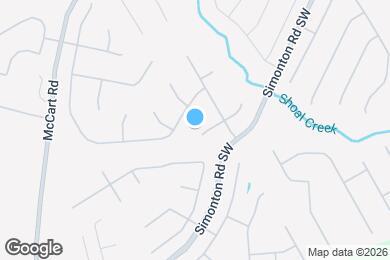 Map image of the property - 564 Kirtley Ct