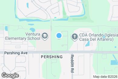 Map image of the property - 4403 Hector Ct