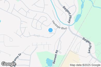 Map image of the property - 484 Lazywood Ln